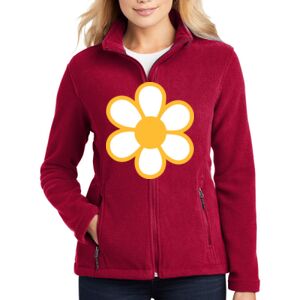Women's Value Fleece Jacket Thumbnail