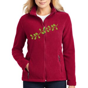Women's Value Fleece Jacket Thumbnail