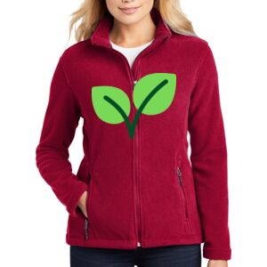 Women's Value Fleece Jacket Thumbnail
