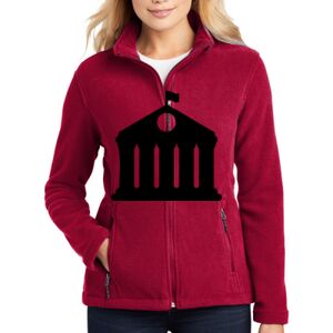 Women's Value Fleece Jacket Thumbnail
