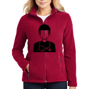 Women's Value Fleece Jacket Thumbnail