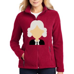 Women's Value Fleece Jacket Thumbnail