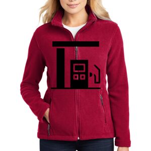 Women's Value Fleece Jacket Thumbnail