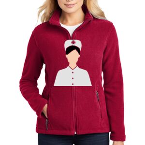 Women's Value Fleece Jacket Thumbnail