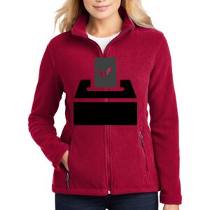 Women's Value Fleece Jacket Thumbnail
