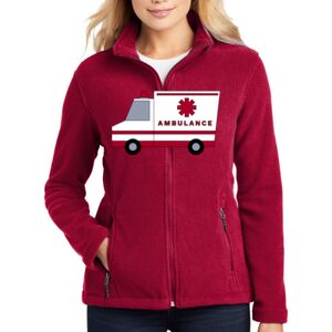 Women's Value Fleece Jacket Thumbnail