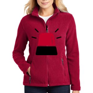 Women's Value Fleece Jacket Thumbnail