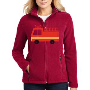 Women's Value Fleece Jacket Thumbnail