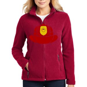 Women's Value Fleece Jacket Thumbnail