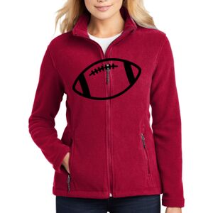 Women's Value Fleece Jacket Thumbnail