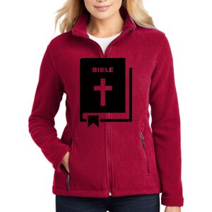 Women's Value Fleece Jacket Thumbnail