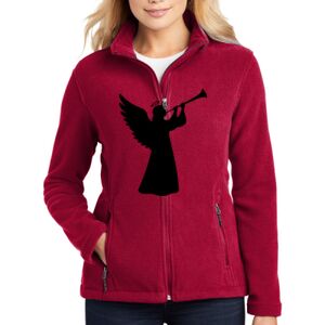 Women's Value Fleece Jacket Thumbnail