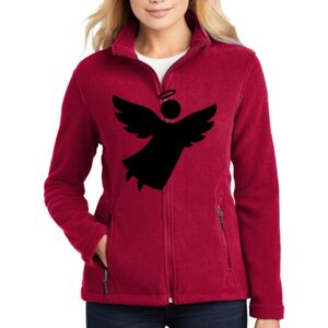 Women's Value Fleece Jacket Thumbnail