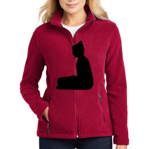 Women's Value Fleece Jacket Thumbnail