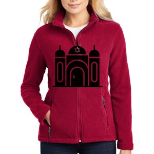 Women's Value Fleece Jacket Thumbnail