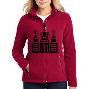 Women's Value Fleece Jacket Thumbnail