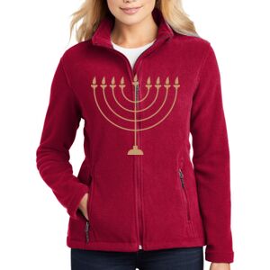 Women's Value Fleece Jacket Thumbnail