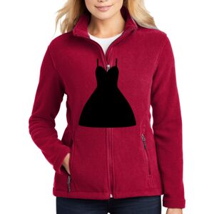 Women's Value Fleece Jacket Thumbnail