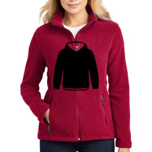 Women's Value Fleece Jacket Thumbnail