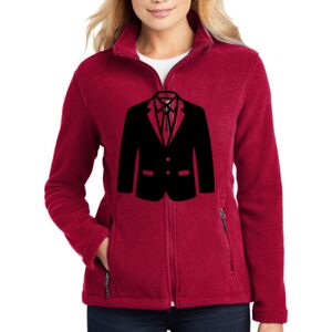 Women's Value Fleece Jacket Thumbnail