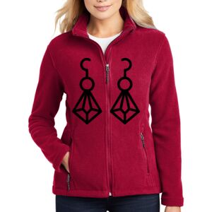 Women's Value Fleece Jacket Thumbnail