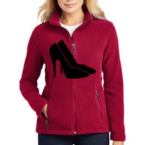 Women's Value Fleece Jacket Thumbnail