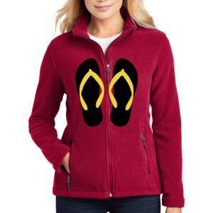 Women's Value Fleece Jacket Thumbnail