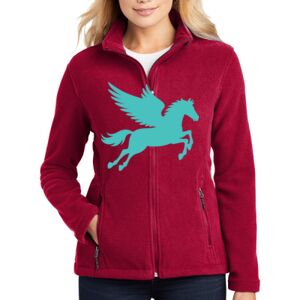 Women's Value Fleece Jacket Thumbnail