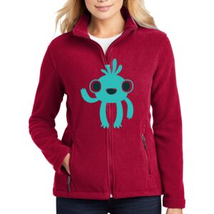 Women's Value Fleece Jacket Thumbnail