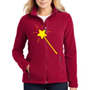 Women's Value Fleece Jacket Thumbnail