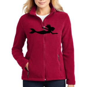 Women's Value Fleece Jacket Thumbnail