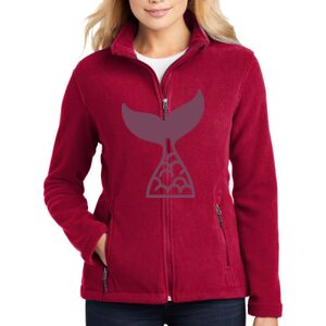Women's Value Fleece Jacket Thumbnail