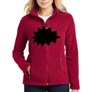 Women's Value Fleece Jacket Thumbnail