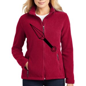 Women's Value Fleece Jacket Thumbnail