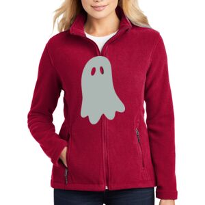 Women's Value Fleece Jacket Thumbnail