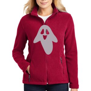 Women's Value Fleece Jacket Thumbnail