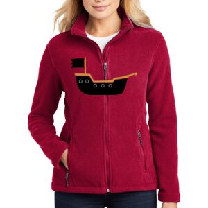 Women's Value Fleece Jacket Thumbnail