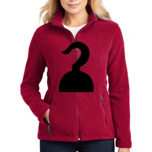 Women's Value Fleece Jacket Thumbnail
