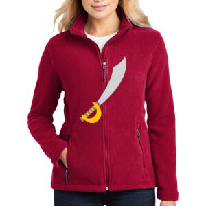 Women's Value Fleece Jacket Thumbnail