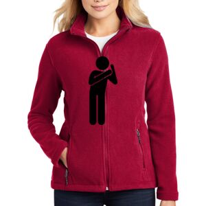 Women's Value Fleece Jacket Thumbnail