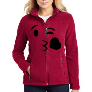 Women's Value Fleece Jacket Thumbnail