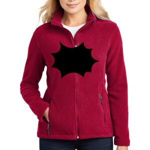 Women's Value Fleece Jacket Thumbnail