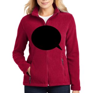 Women's Value Fleece Jacket Thumbnail