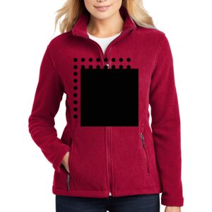 Women's Value Fleece Jacket Thumbnail