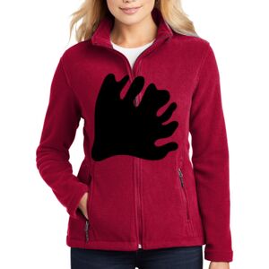 Women's Value Fleece Jacket Thumbnail