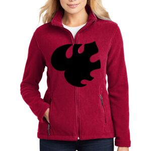 Women's Value Fleece Jacket Thumbnail