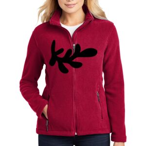 Women's Value Fleece Jacket Thumbnail