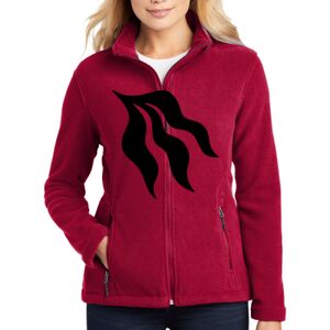 Women's Value Fleece Jacket Thumbnail