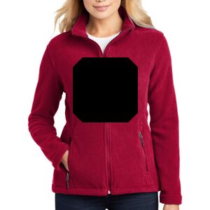 Women's Value Fleece Jacket Thumbnail