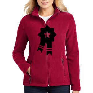 Women's Value Fleece Jacket Thumbnail